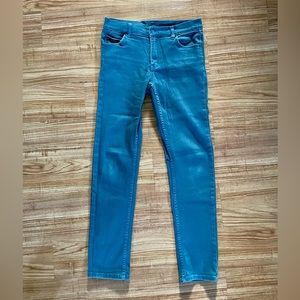 Vintage CHEAP MONDAY Tight Petrol 30W 32L